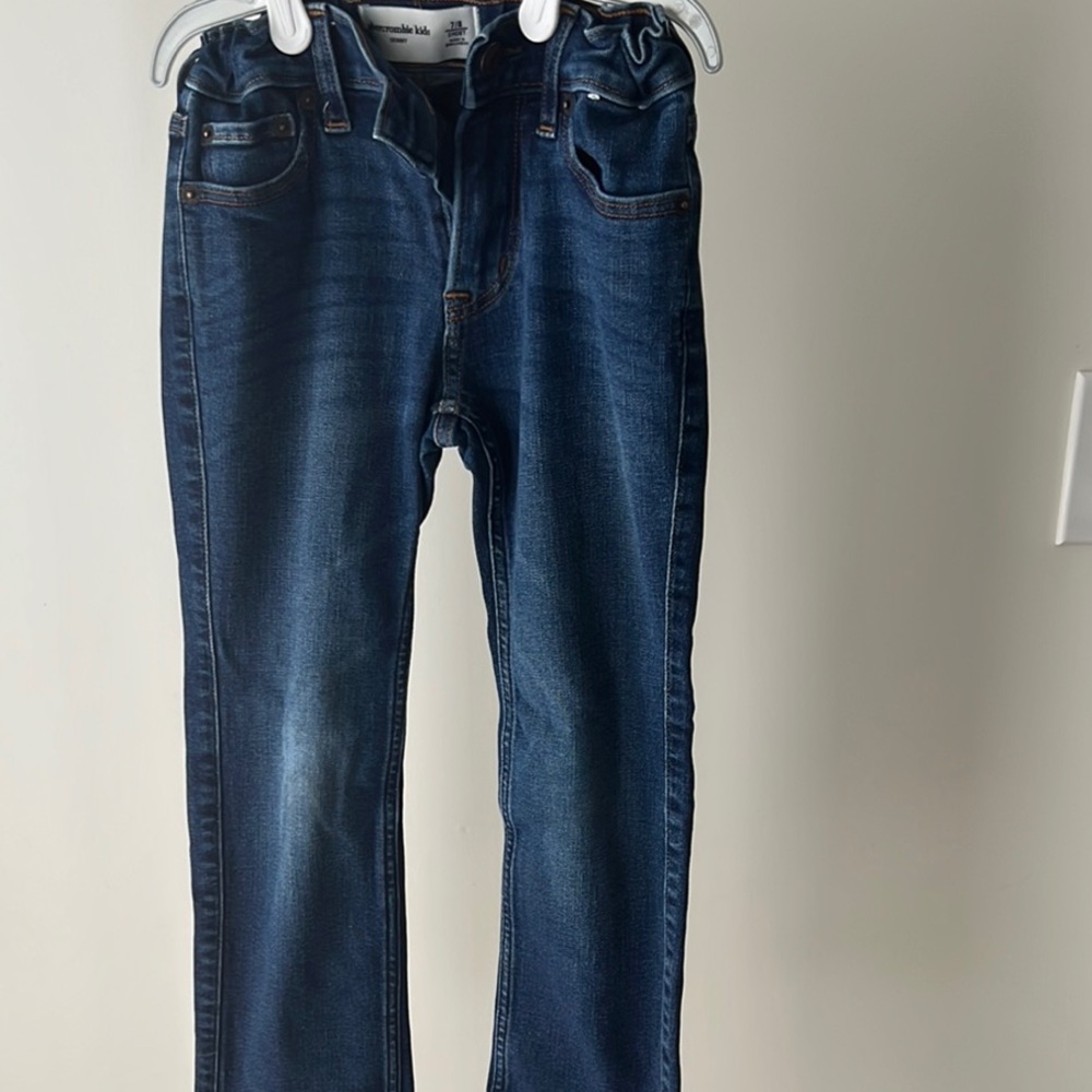 Kid’s Abercrombie Blue Jeans